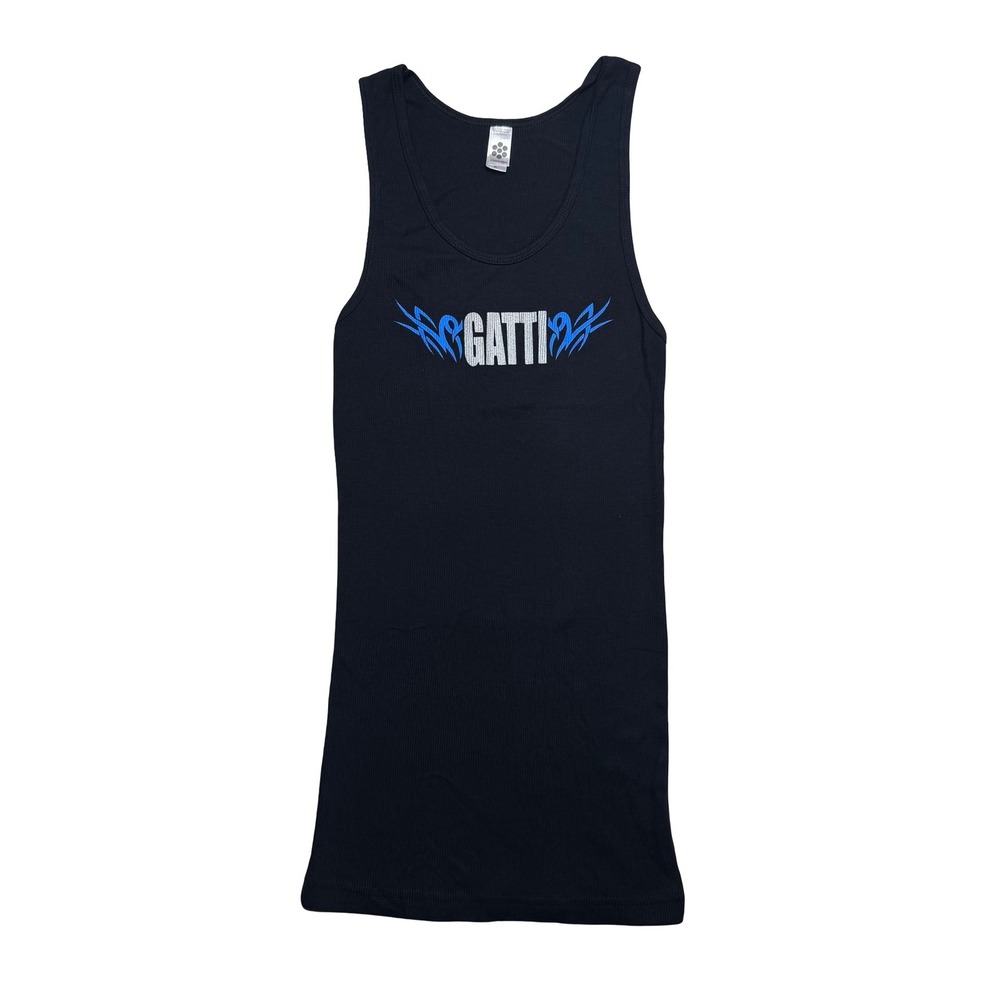 2000s Arturo Gatti boxing women's top tank top shirt